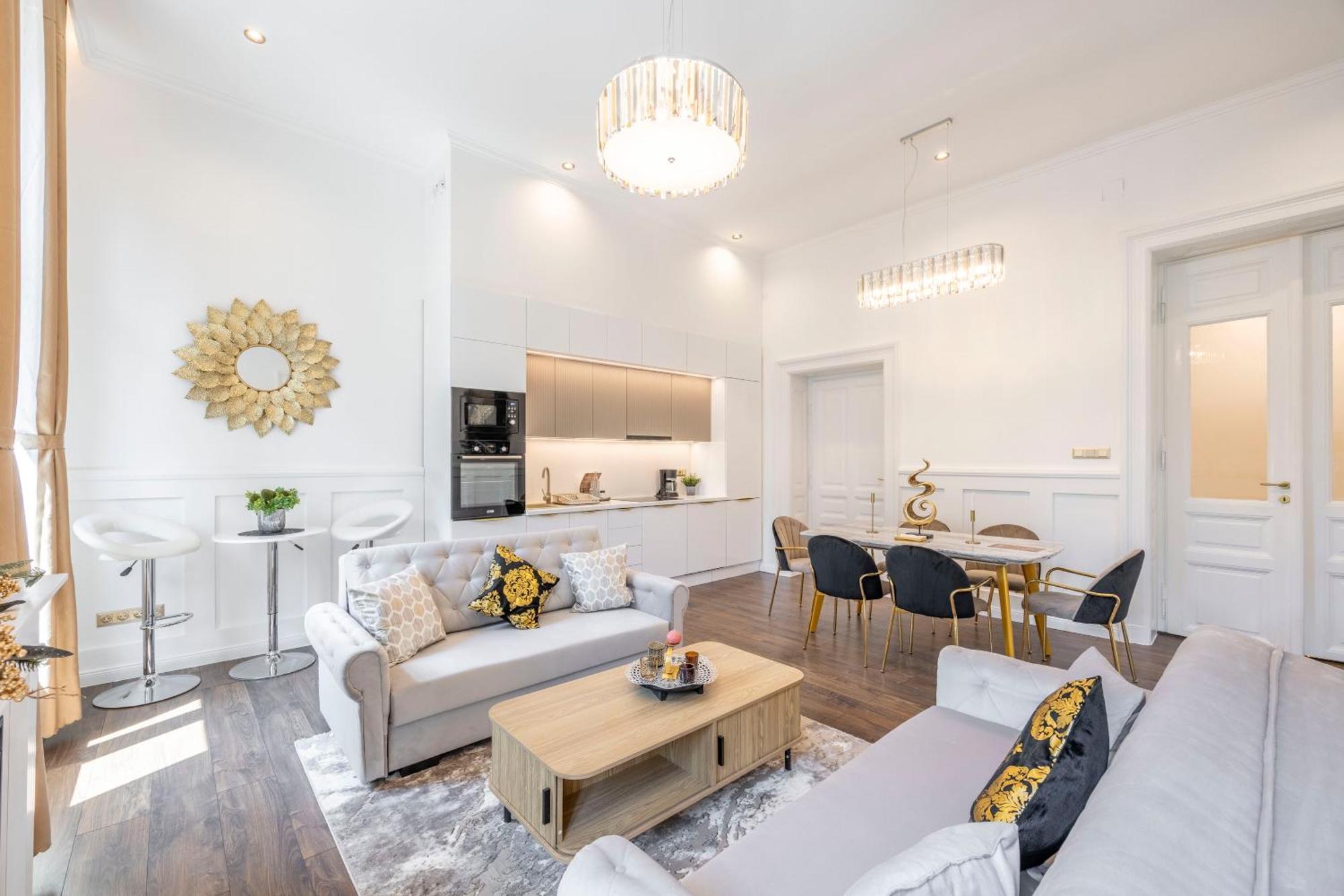 Appartement High-end Luxurious Quentin In The Heart Of