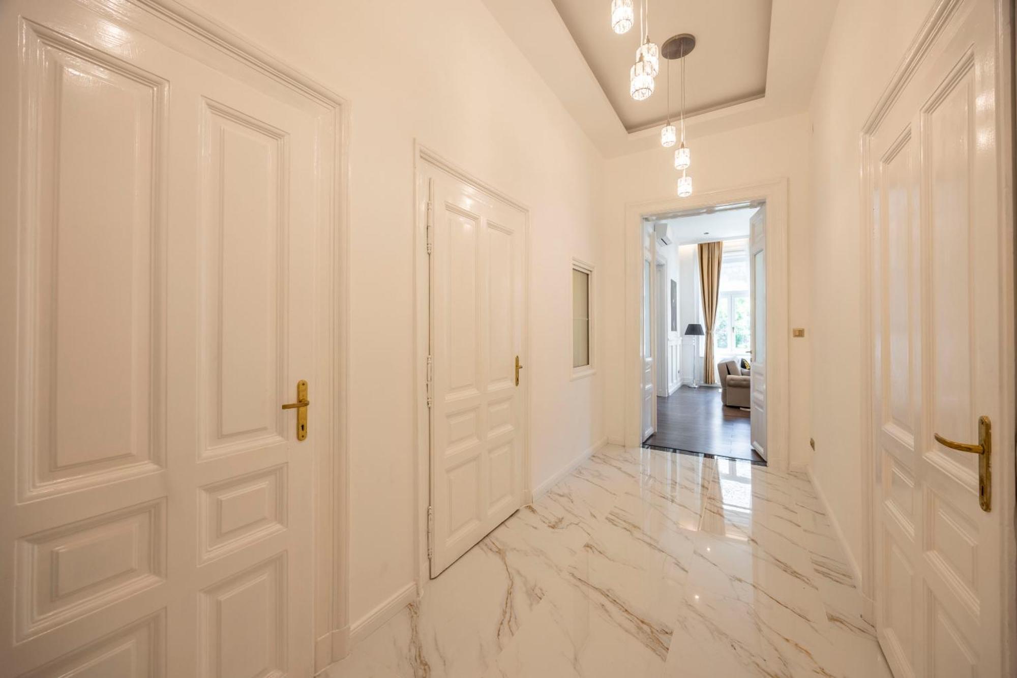 Appartement High-end Luxurious Quentin In The Heart Of Boedapest