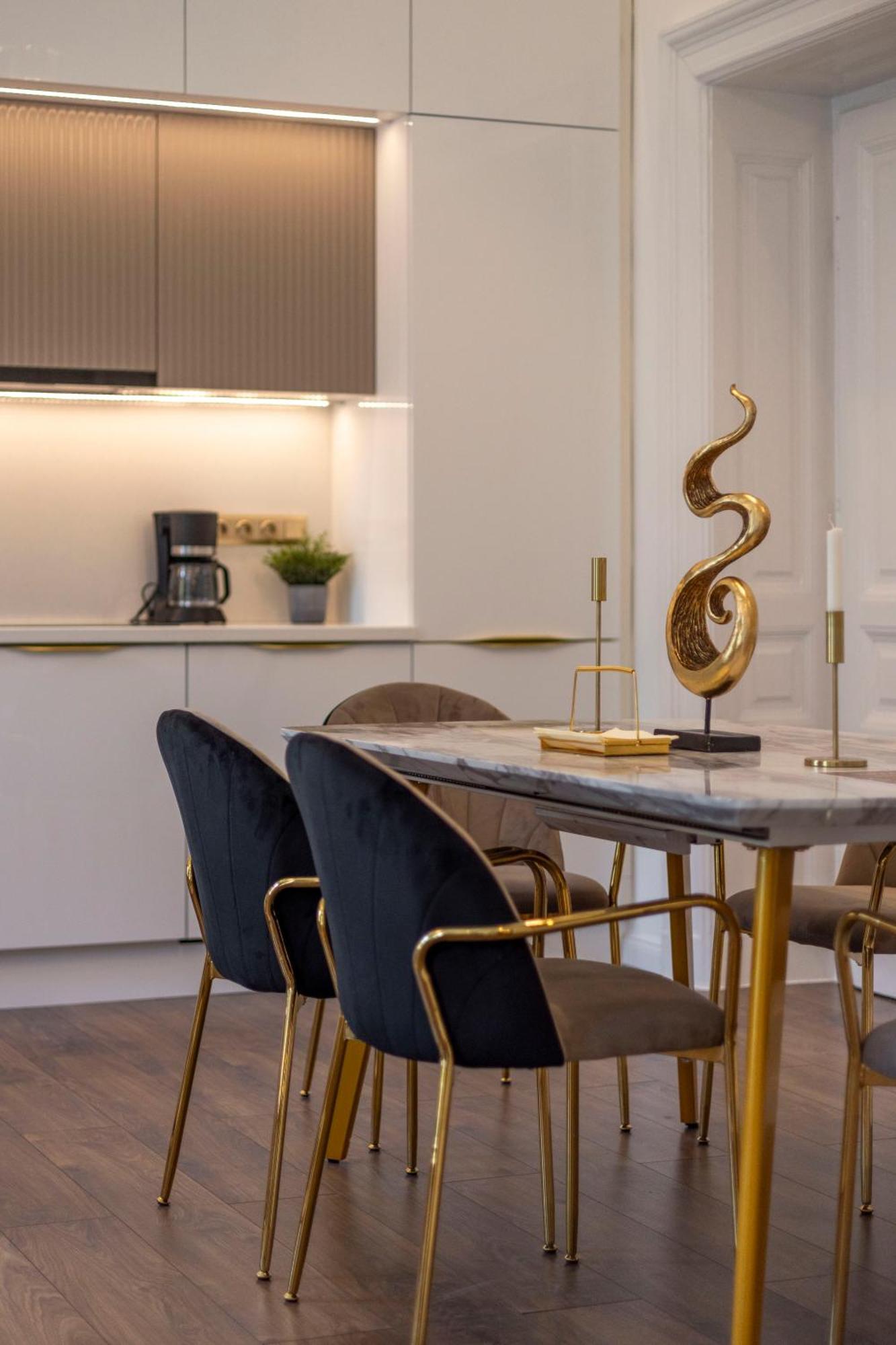 Appartement High-end Luxurious Quentin In The Heart Of Boedapest
