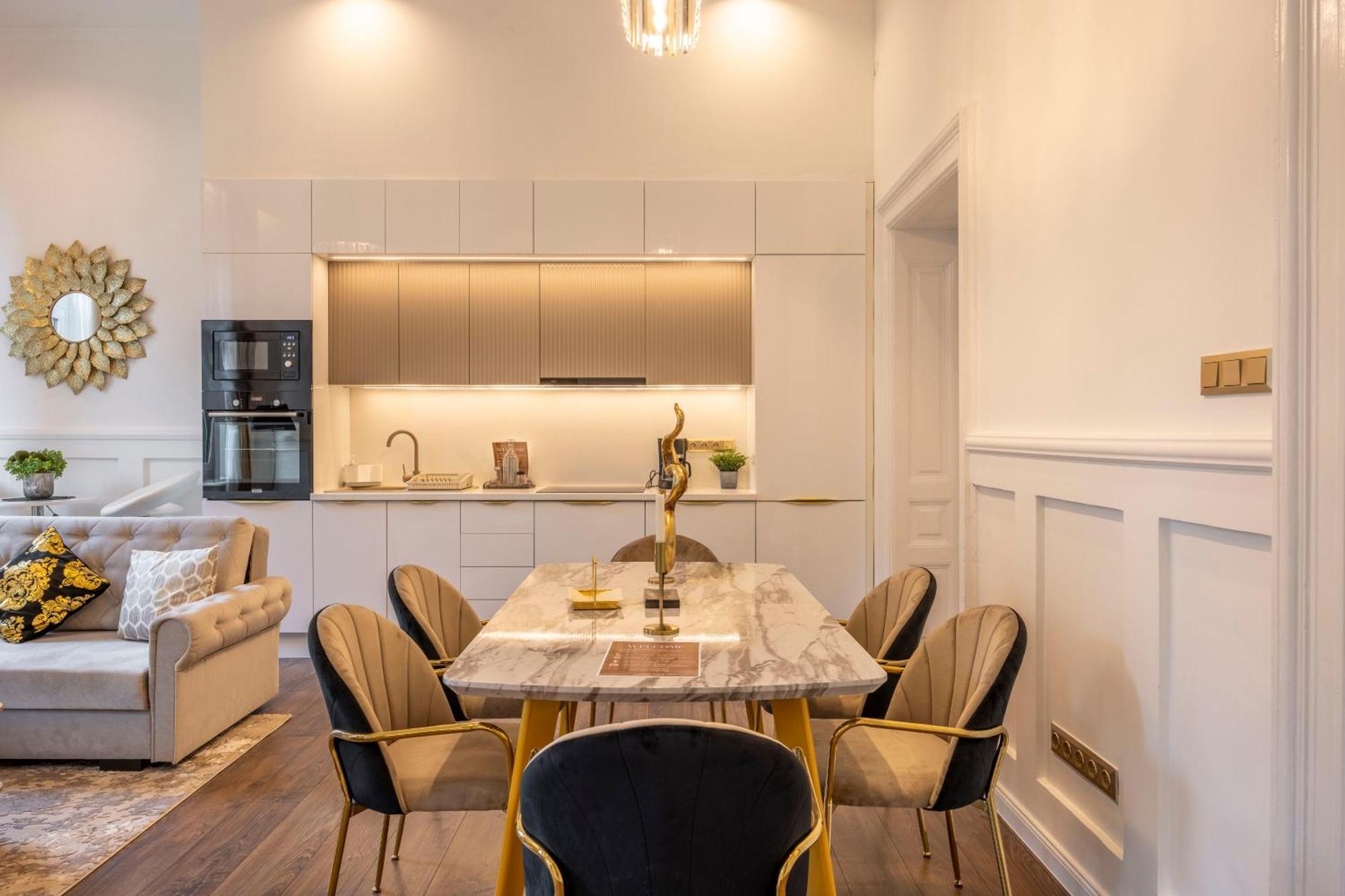 High-end Luxurious Quentin In The Heart Of Appartement *