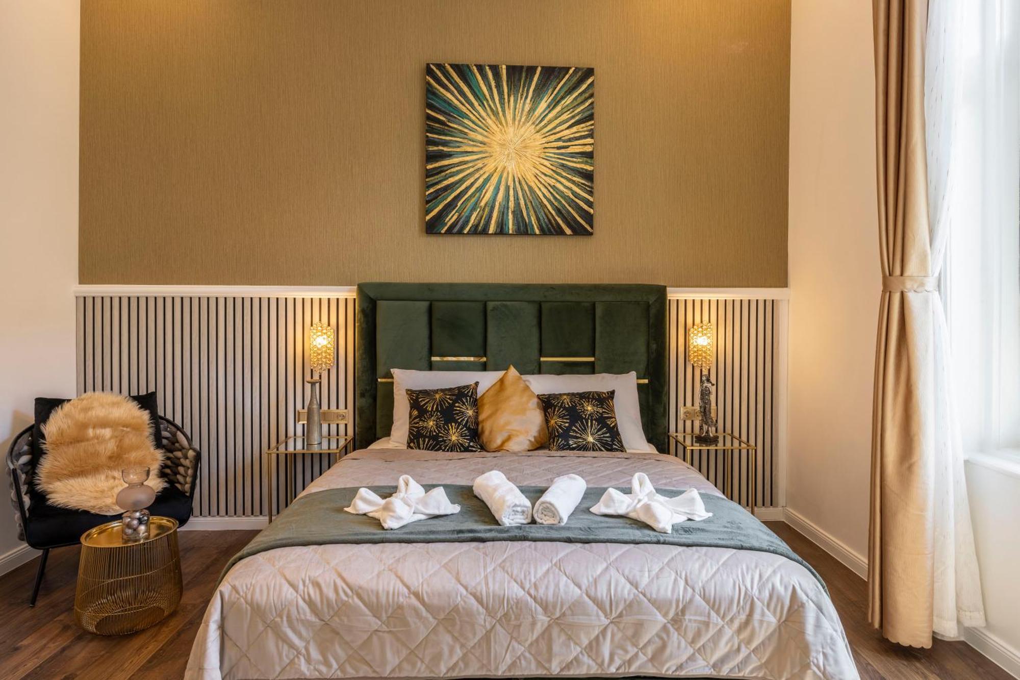 Appartement High-end Luxurious Quentin In The Heart Of